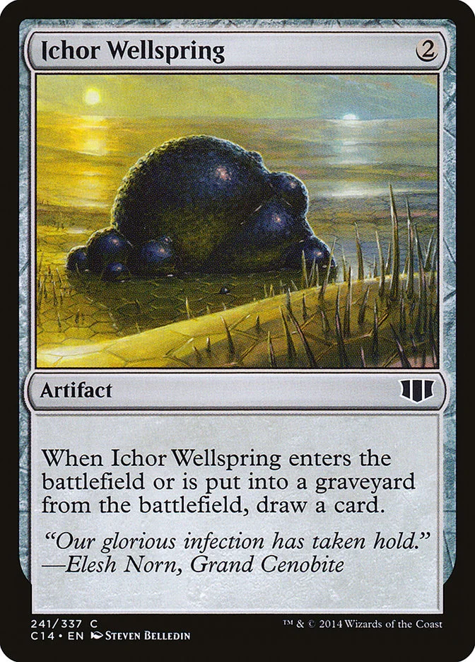 Ichor Wellspring 「C14/241」「EN」