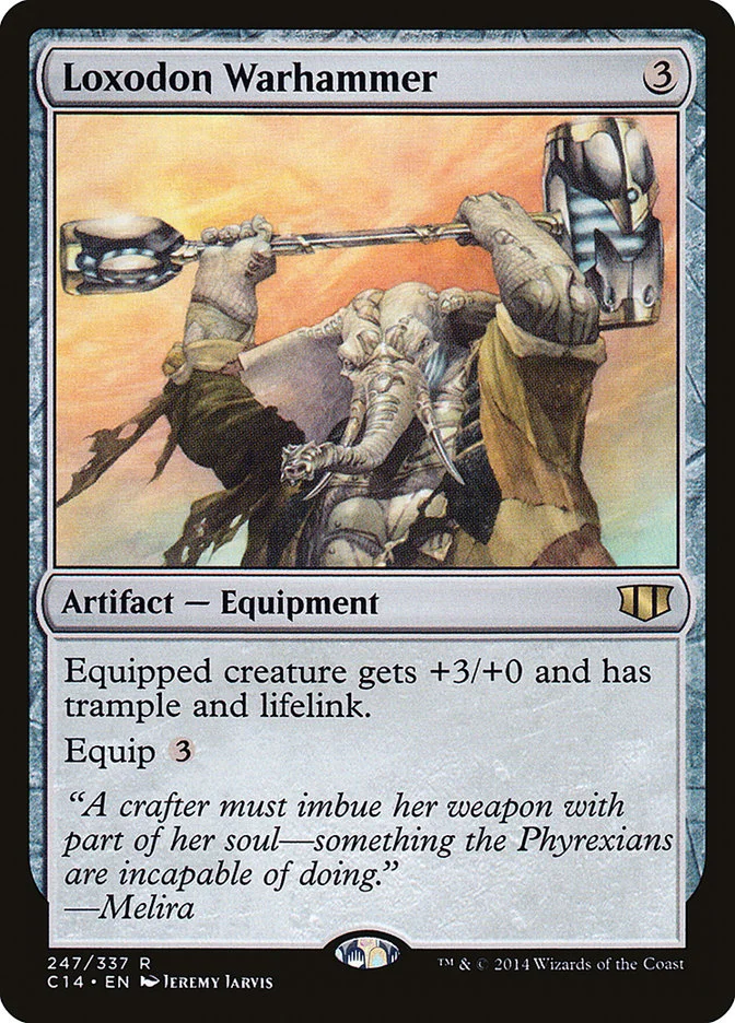Loxodon Warhammer 「C14/247」「EN」