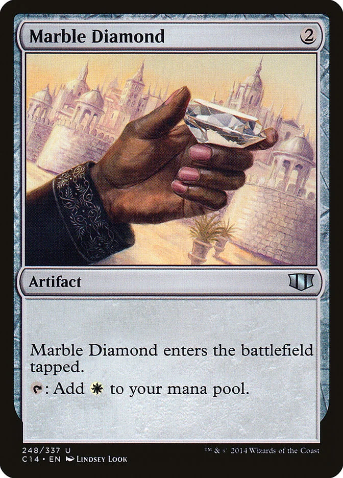 Marble Diamond 「C14/248」「EN」