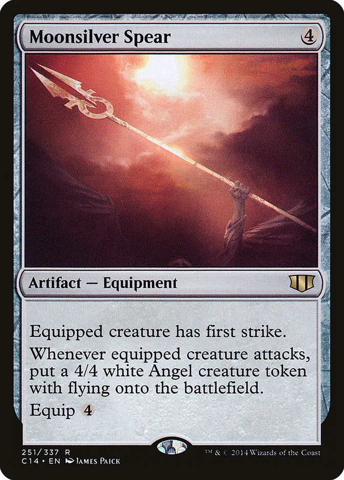 Moonsilver Spear 「C14/251」「EN」
