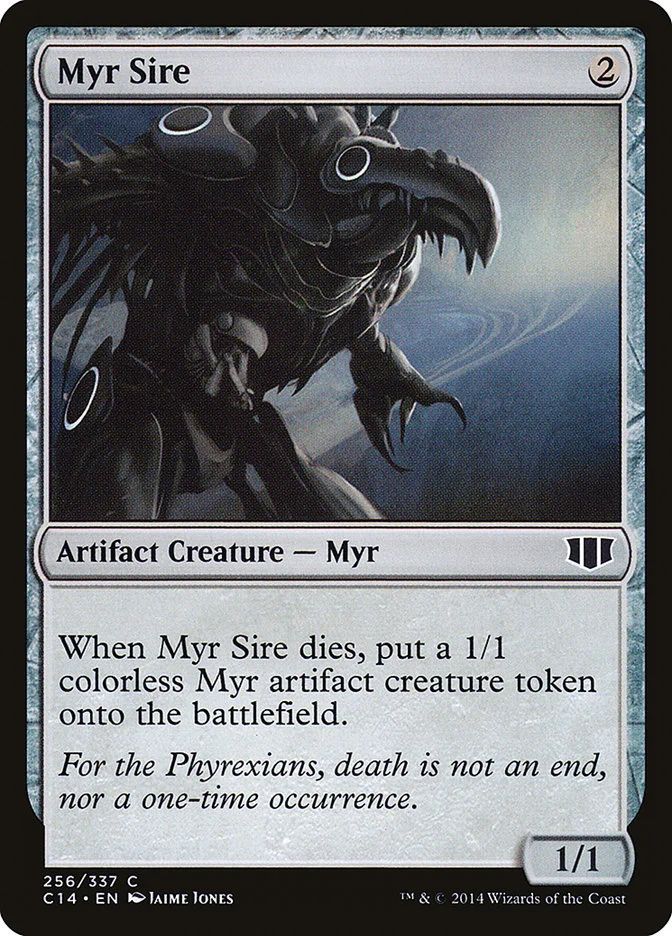 Myr Sire 「C14/256」「EN」