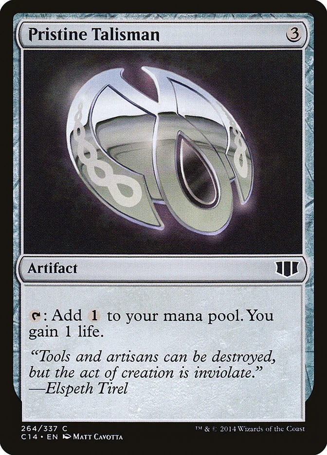 Pristine Talisman 「C14/264」「EN」