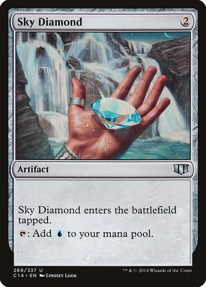 Sky Diamond 「C14/269」「EN」