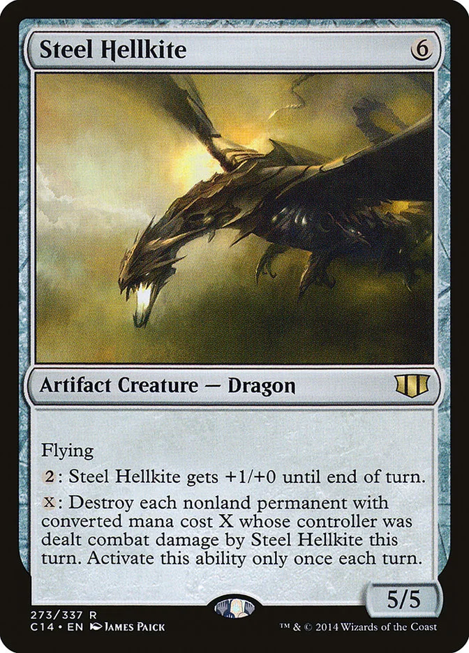 Steel Hellkite 「C14/273」「EN」