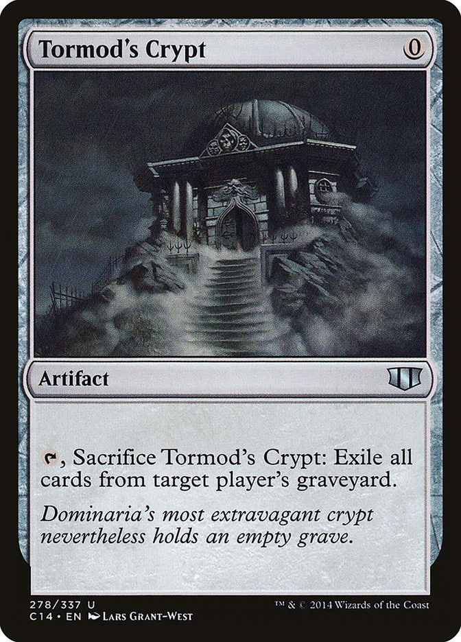 Tormod's Crypt 「C14/278」「EN」