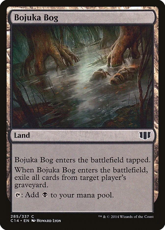 Bojuka Bog 「C14/285」「EN」