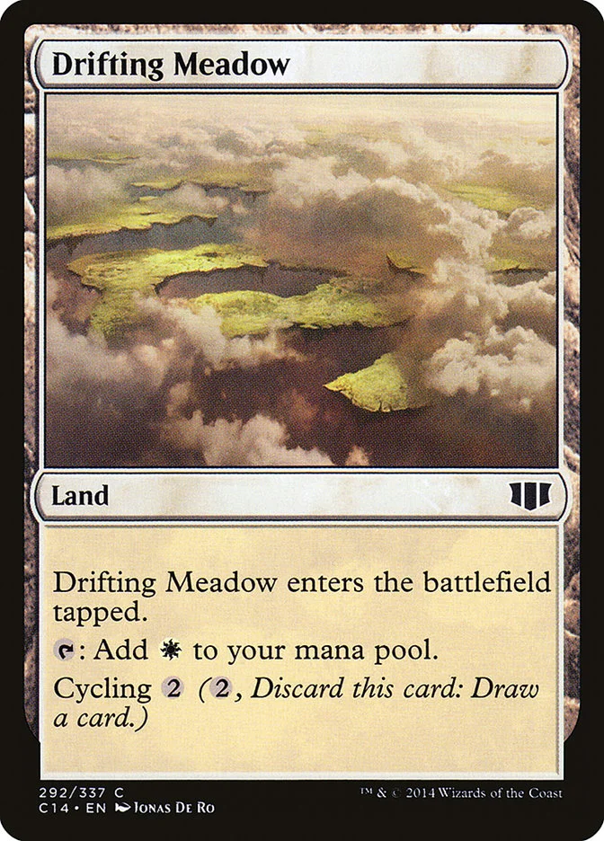 Drifting Meadow 「C14/292」「EN」