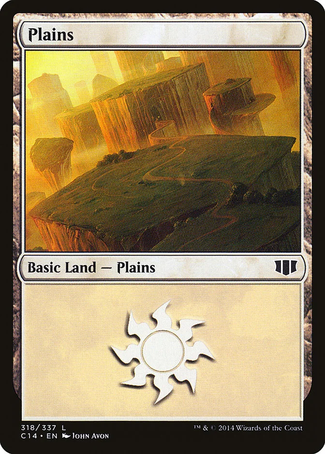 Plains 「C14/318」「EN」