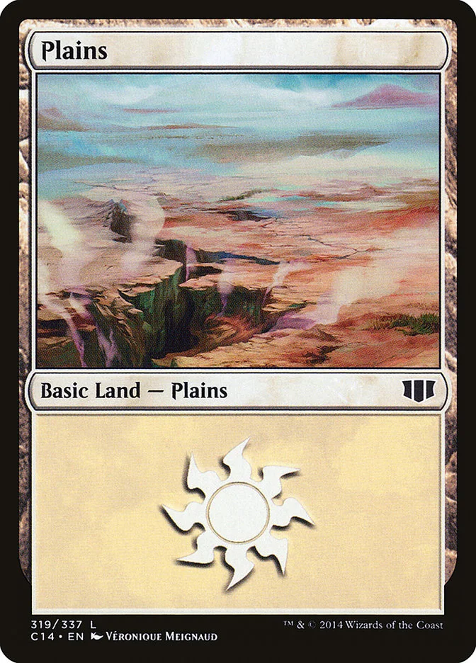 Plains 「C14/319」「EN」