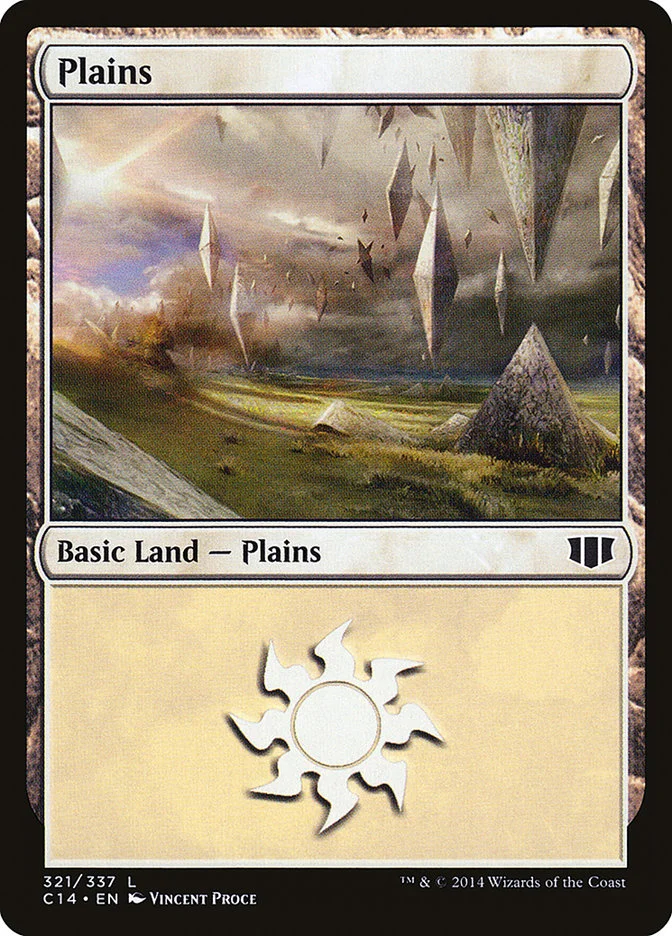 Plains 「C14/321」「EN」