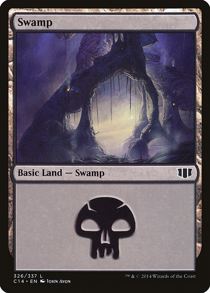 Swamp 「C14/326」「EN」
