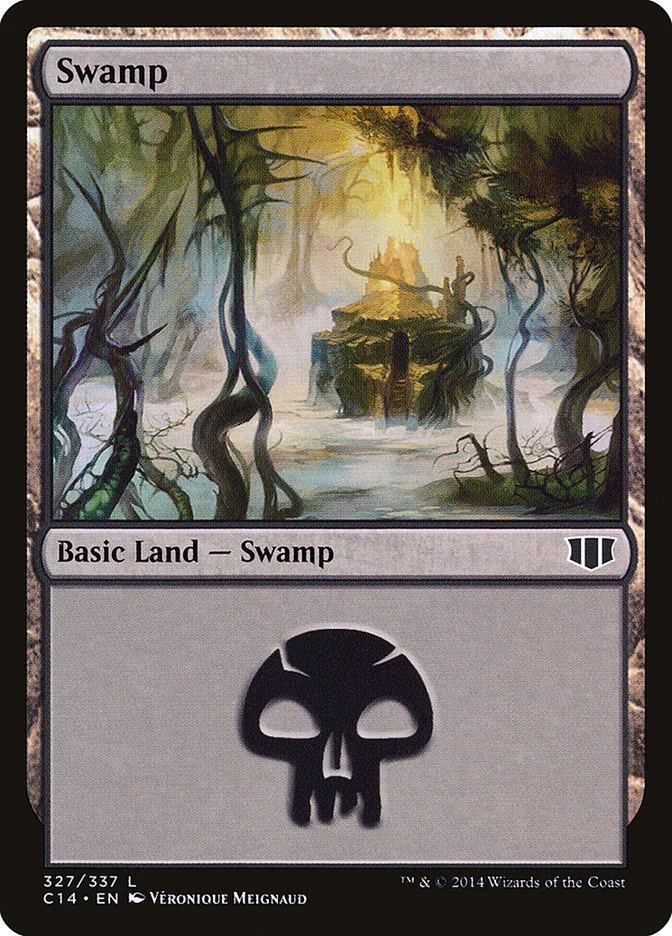 Swamp 「C14/327」「EN」