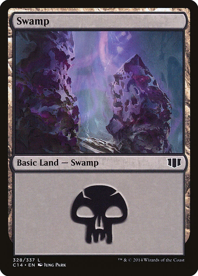 Swamp 「C14/328」「EN」