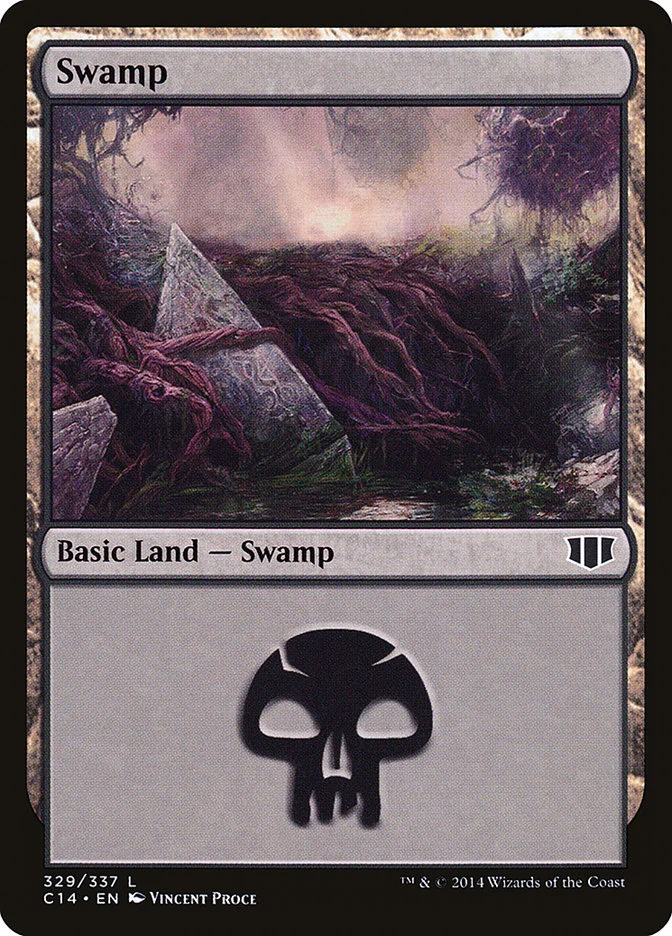 Swamp 「C14/329」「EN」