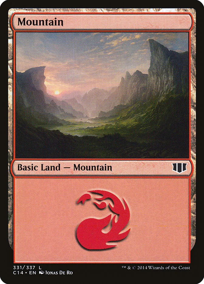 Mountain 「C14/331」「EN」