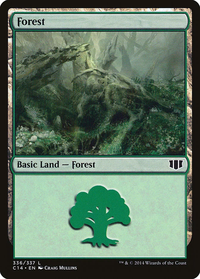 Forest 「C14/336」「EN」