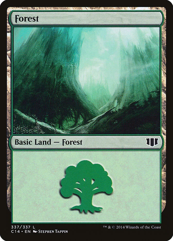 Forest 「C14/337」「EN」