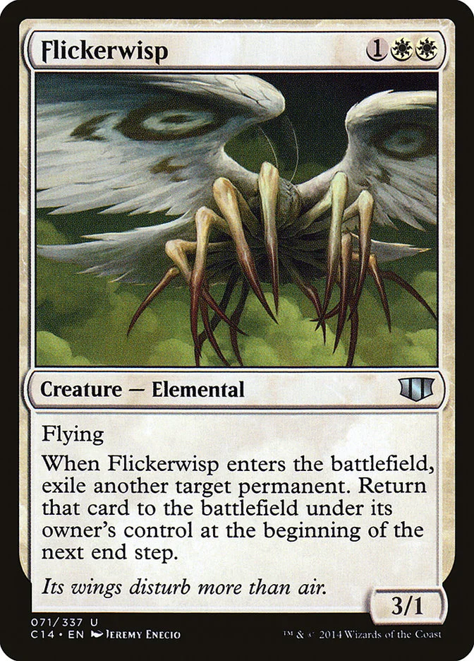 Flickerwisp 「C14/71」「EN」