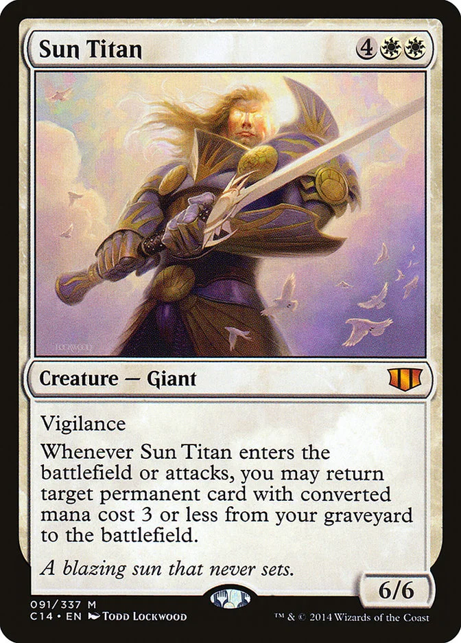 Sun Titan 「C14/91」「EN」