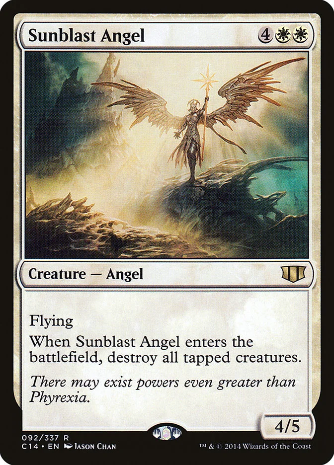 Sunblast Angel 「C14/92」「EN」