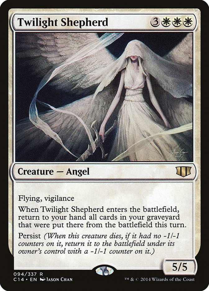 Twilight Shepherd 「C14/94」「EN」