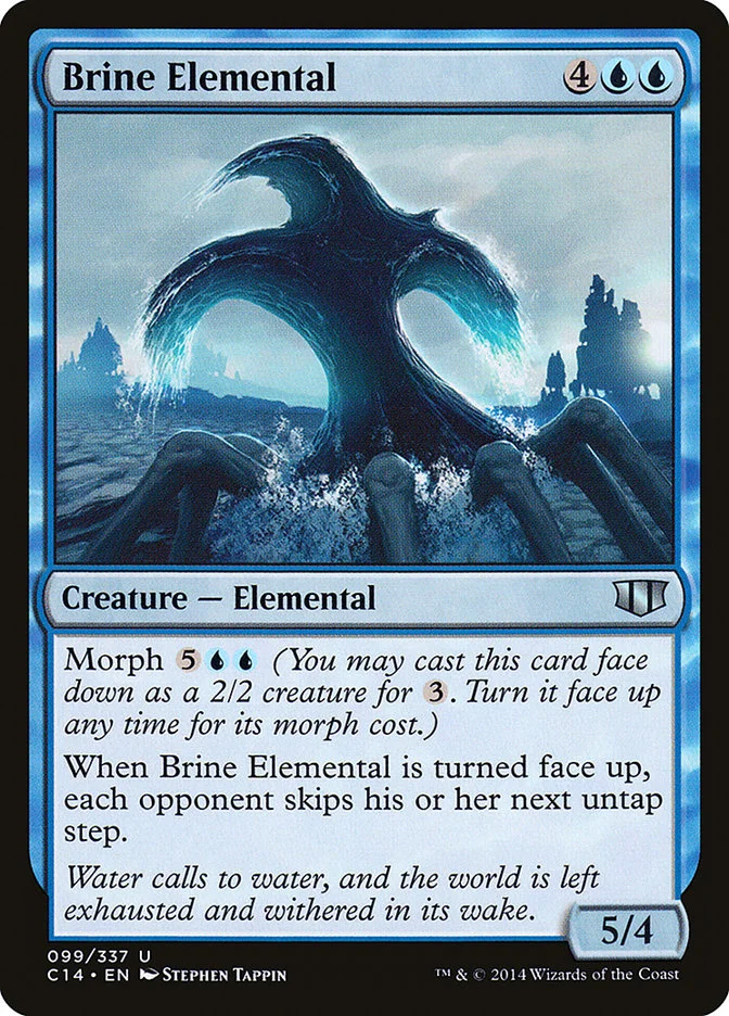 Brine Elemental 「C14/99」「EN」