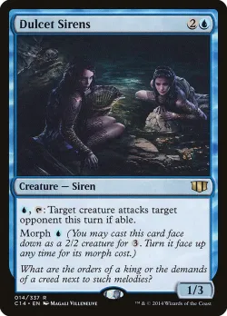 Dulcet Sirens #14 · Magic: The Gathering