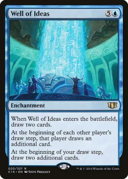 Well of Ideas #20 · Magic: The Gathering