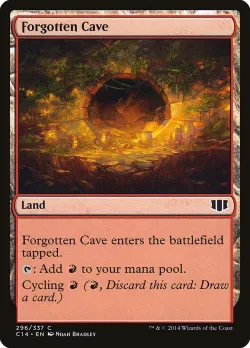 Forgotten Cave 「C14/296」「EN」