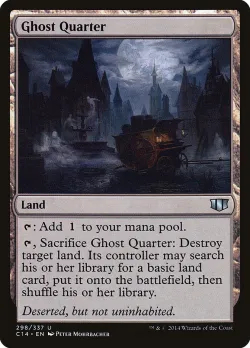 Ghost Quarter 「C14/298」「EN」