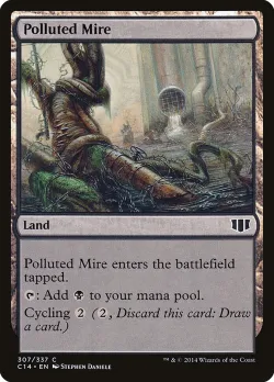 Polluted Mire 「C14/307」「EN」
