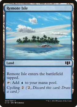 Remote Isle 「C14/309」「EN」