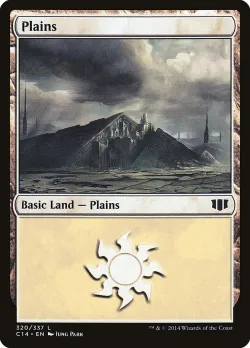 Plains 「C14/320」「EN」