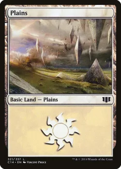 Plains 「C14/321」「EN」