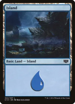 Island 「C14/322」「EN」
