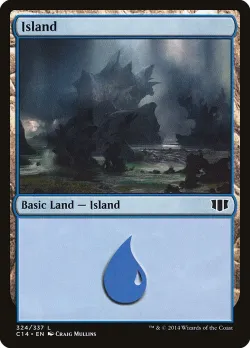 Island 「C14/324」「EN」