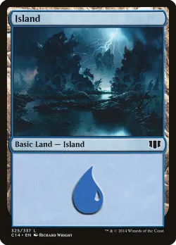 Island 「C14/325」「EN」