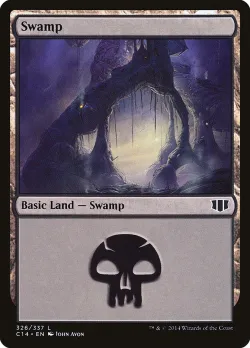 Swamp 「C14/326」「EN」