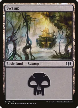 Swamp 「C14/327」「EN」
