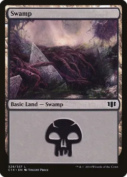 Swamp 「C14/329」「EN」