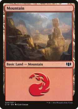 Mountain 「C14/330」「EN」