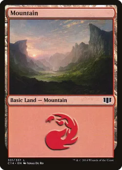 Mountain 「C14/331」「EN」