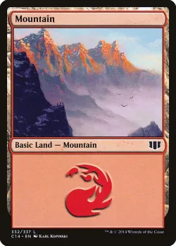 Mountain 「C14/332」「EN」
