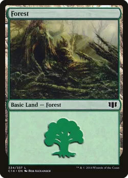 Forest 「C14/334」「EN」