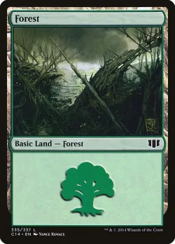 Forest 「C14/335」「EN」