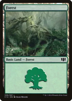 Forest 「C14/336」「EN」