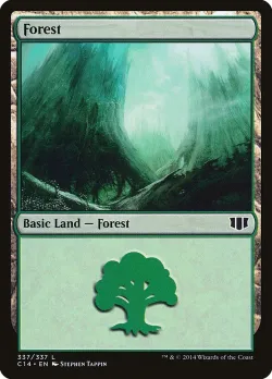 Forest 「C14/337」「EN」