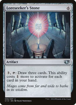 Loreseeker's Stone #56 · Magic: The Gathering