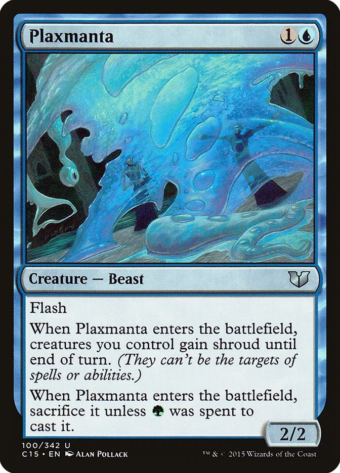 Plaxmanta 「C15/100」「EN」