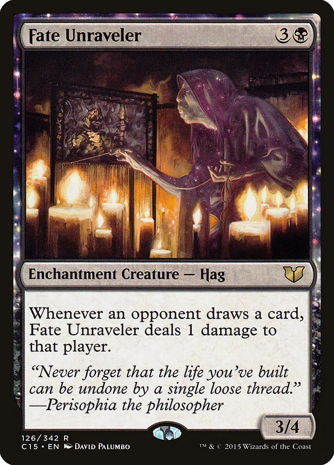 Fate Unraveler 「C15/126」「EN」